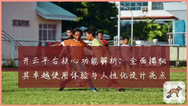 开云平台核心功能解析：全面揭秘其卓越使用体验与人性化设计亮点