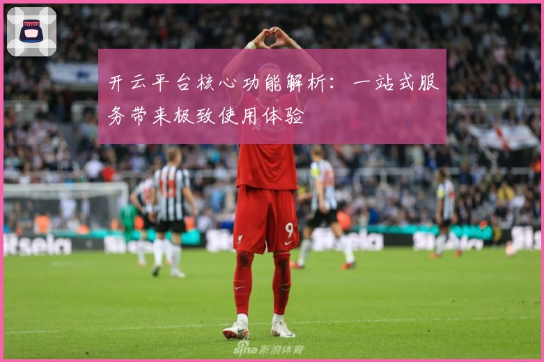 开云平台核心功能解析：一站式服务带来极致使用体验